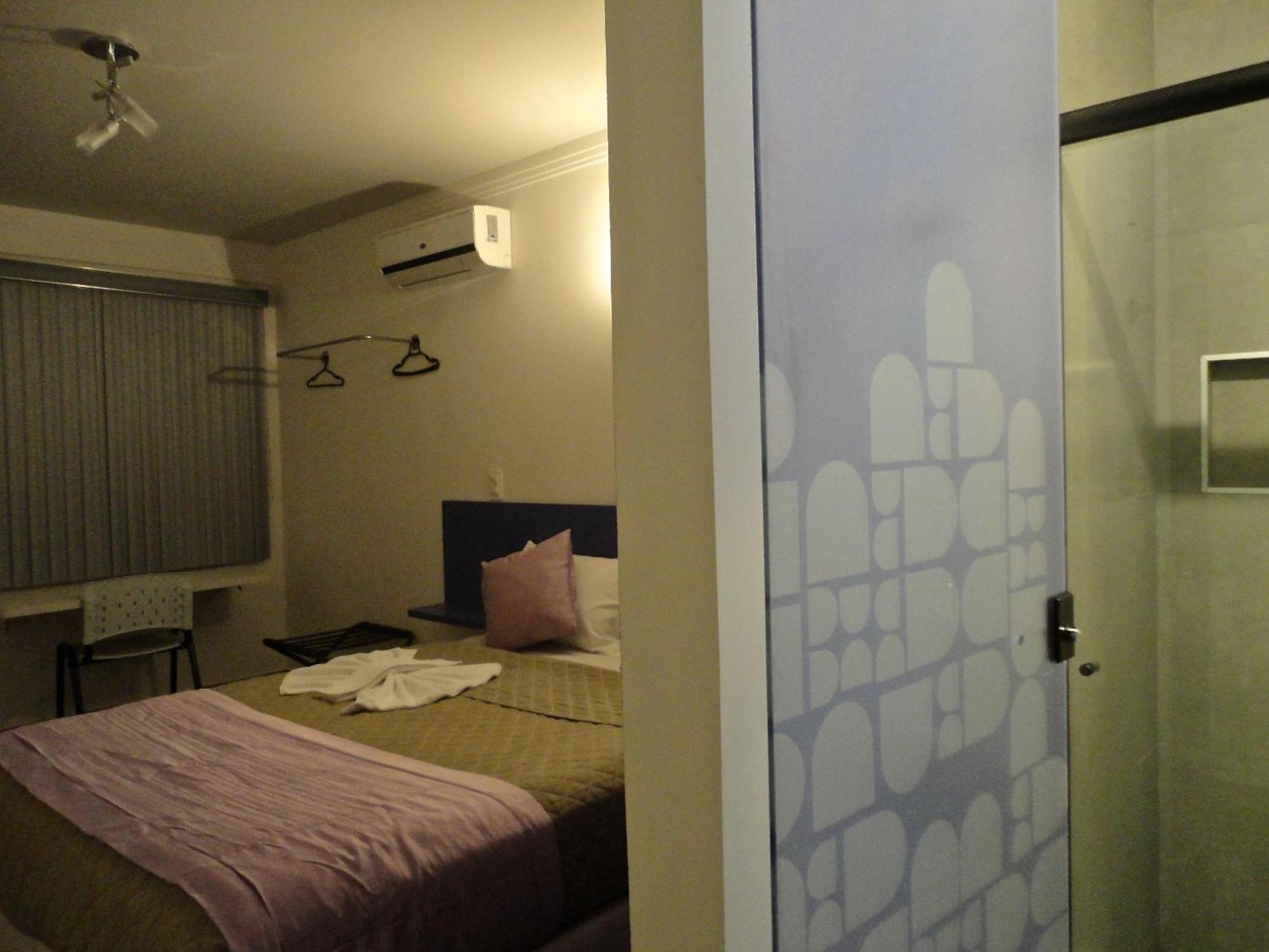 Concept Design Hostel & Suites Foz do Iguaçu Eksteriør bilde