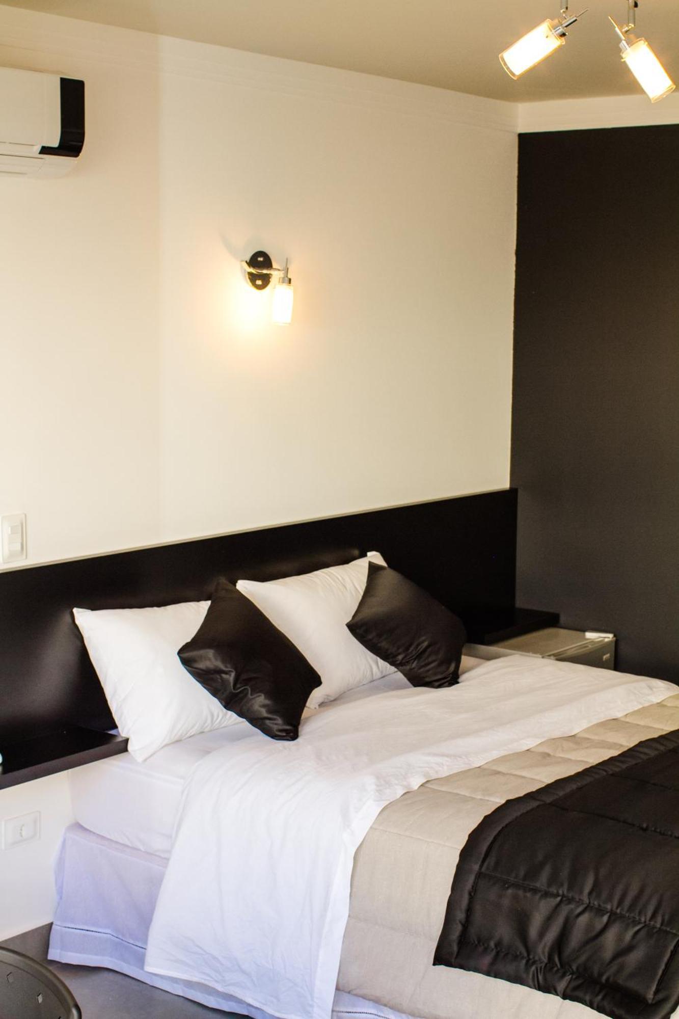 Concept Design Hostel & Suites Foz do Iguaçu Rom bilde