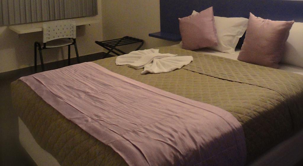 Concept Design Hostel & Suites Foz do Iguaçu Eksteriør bilde