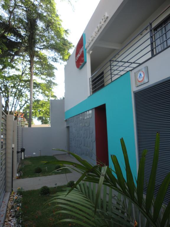 Concept Design Hostel & Suites Foz do Iguaçu Eksteriør bilde