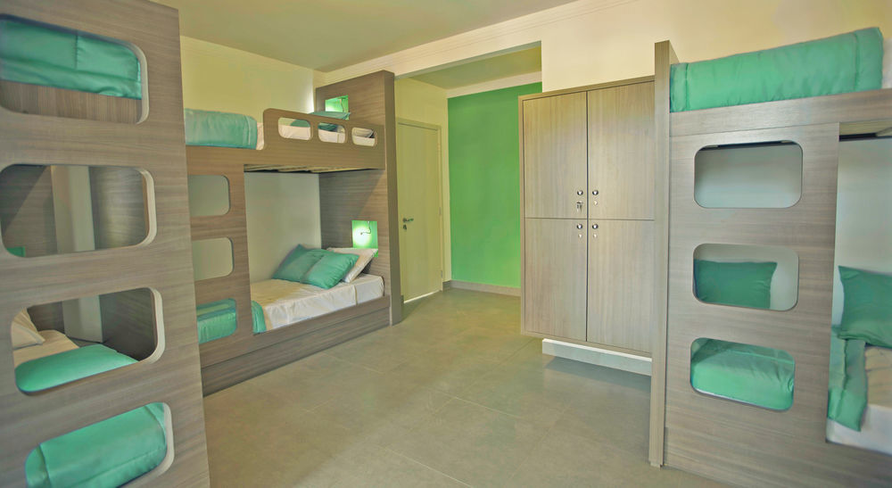 Concept Design Hostel & Suites Foz do Iguaçu Eksteriør bilde