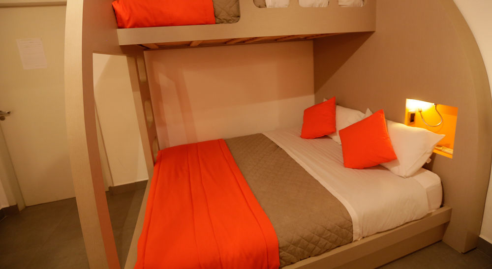 Concept Design Hostel & Suites Foz do Iguaçu Eksteriør bilde