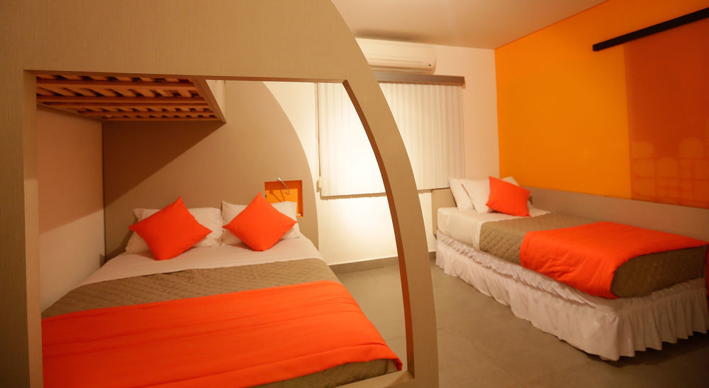 Concept Design Hostel & Suites Foz do Iguaçu Eksteriør bilde