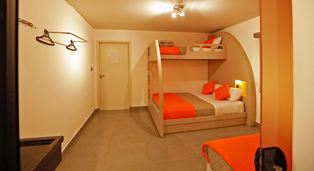 Concept Design Hostel & Suites Foz do Iguaçu Eksteriør bilde