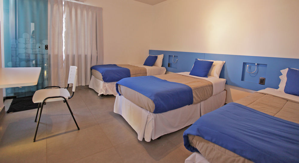 Concept Design Hostel & Suites Foz do Iguaçu Eksteriør bilde