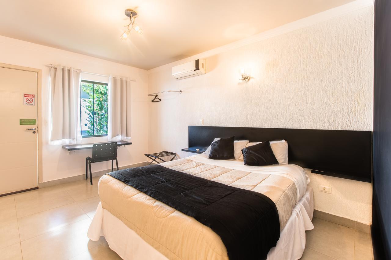 Concept Design Hostel & Suites Foz do Iguaçu Eksteriør bilde