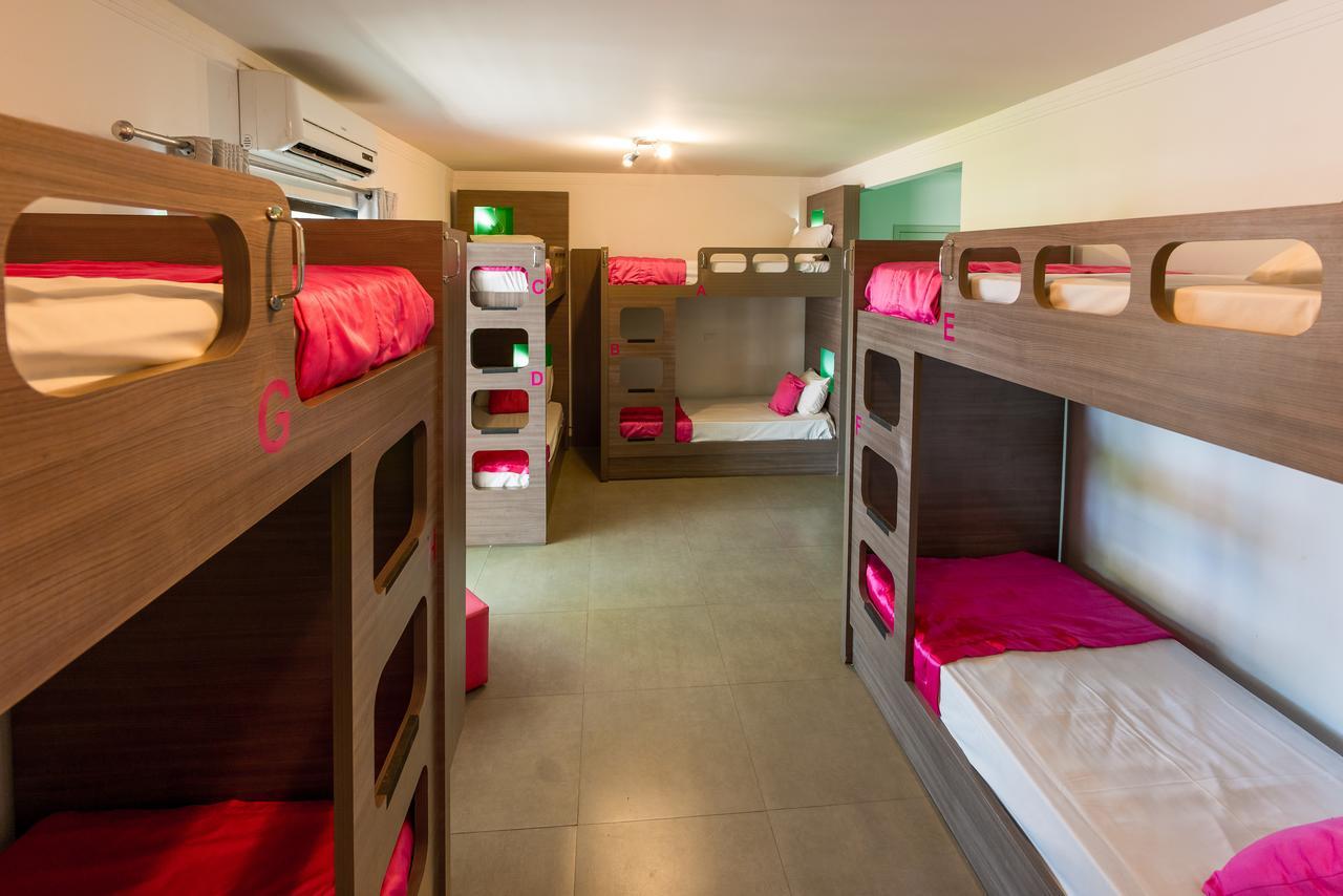 Concept Design Hostel & Suites Foz do Iguaçu Eksteriør bilde