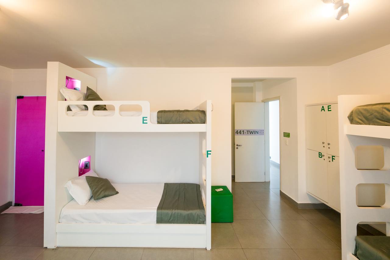 Concept Design Hostel & Suites Foz do Iguaçu Eksteriør bilde