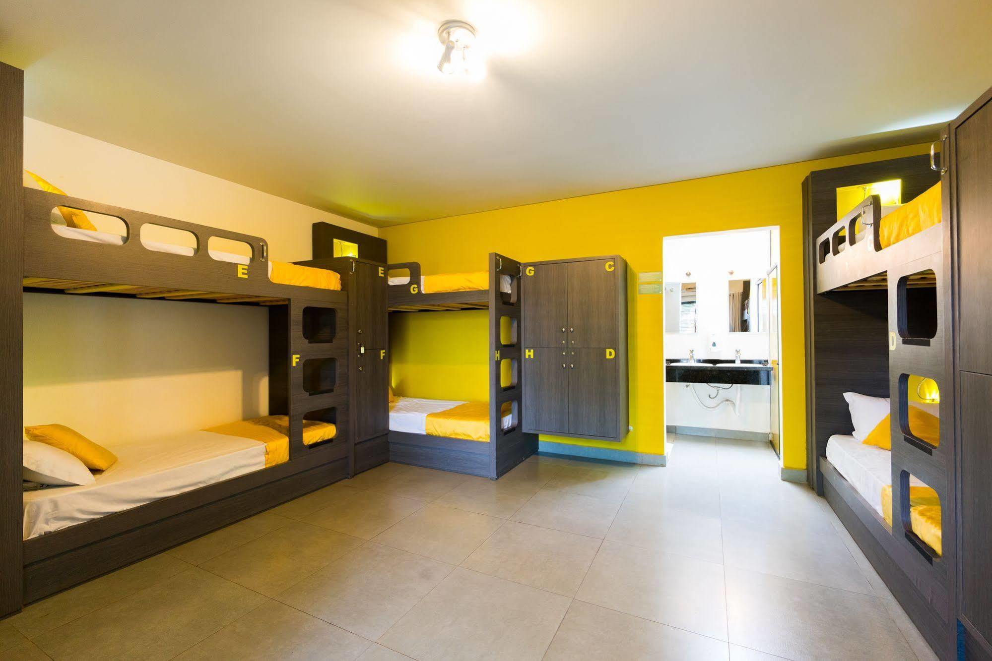 Concept Design Hostel & Suites Foz do Iguaçu Eksteriør bilde