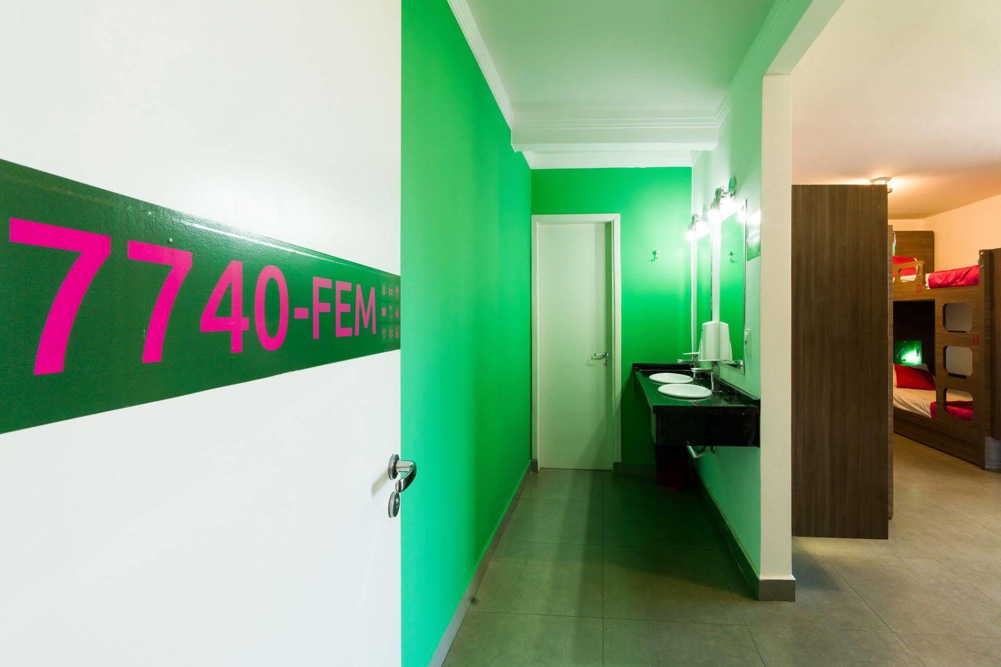 Concept Design Hostel & Suites Foz do Iguaçu Eksteriør bilde