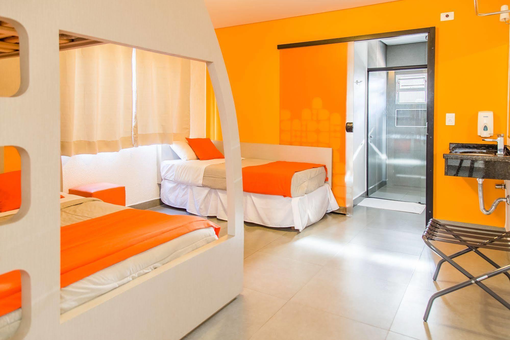 Concept Design Hostel & Suites Foz do Iguaçu Eksteriør bilde