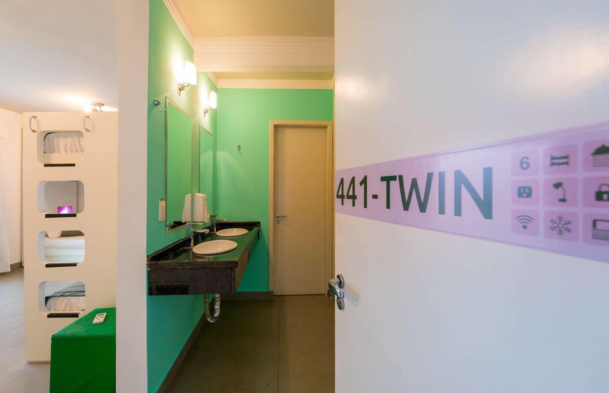 Concept Design Hostel & Suites Foz do Iguaçu Eksteriør bilde