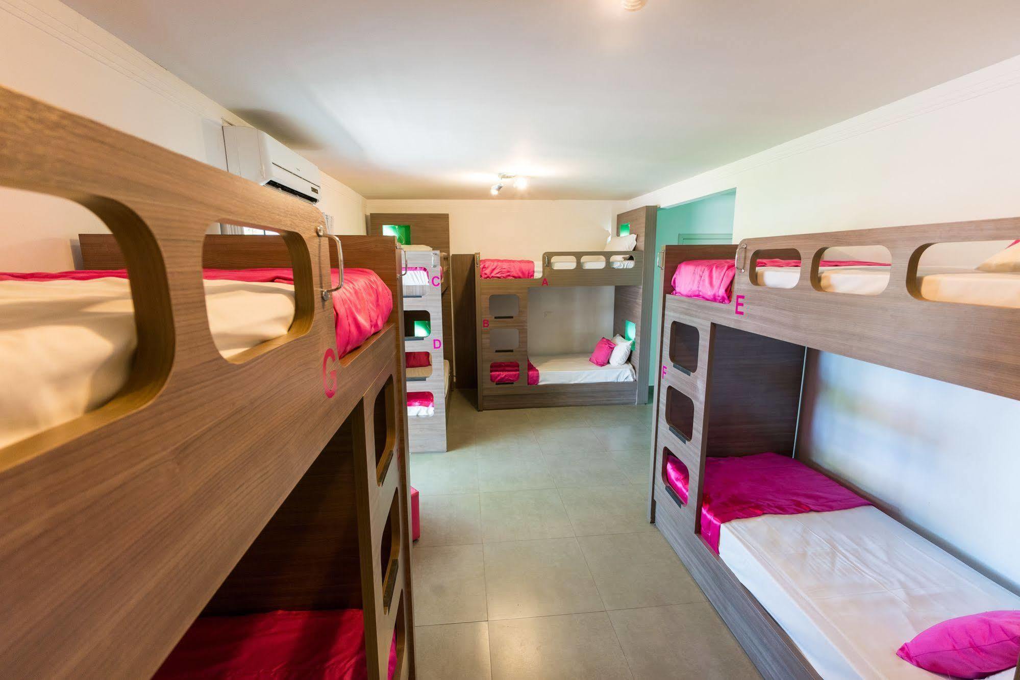 Concept Design Hostel & Suites Foz do Iguaçu Eksteriør bilde