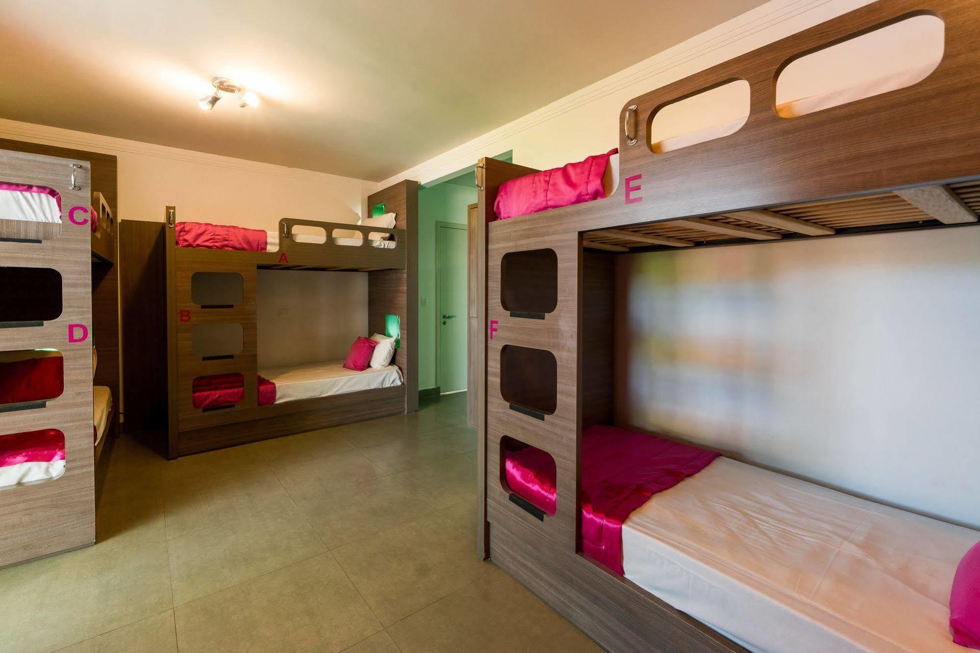 Concept Design Hostel & Suites Foz do Iguaçu Eksteriør bilde