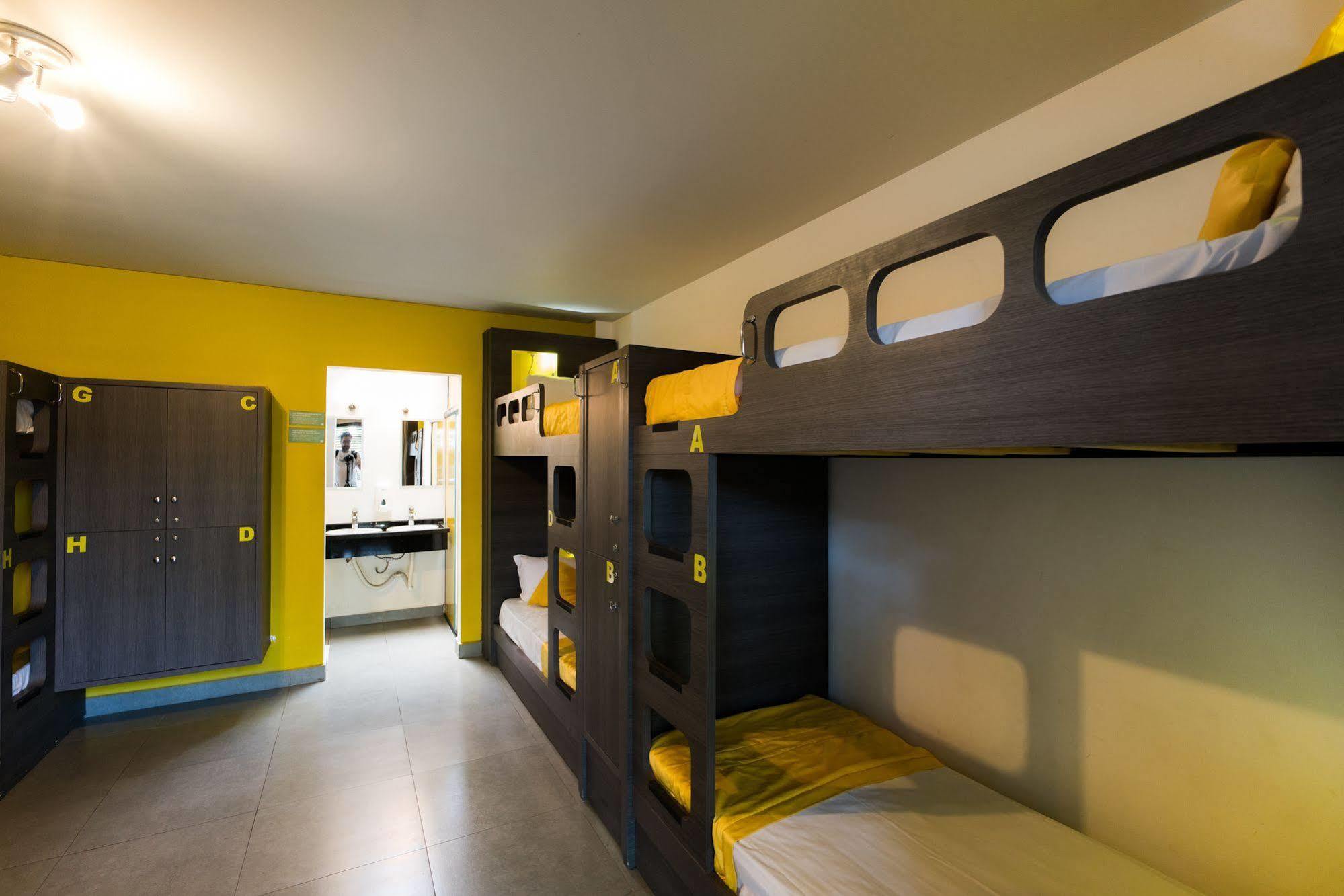 Concept Design Hostel & Suites Foz do Iguaçu Eksteriør bilde