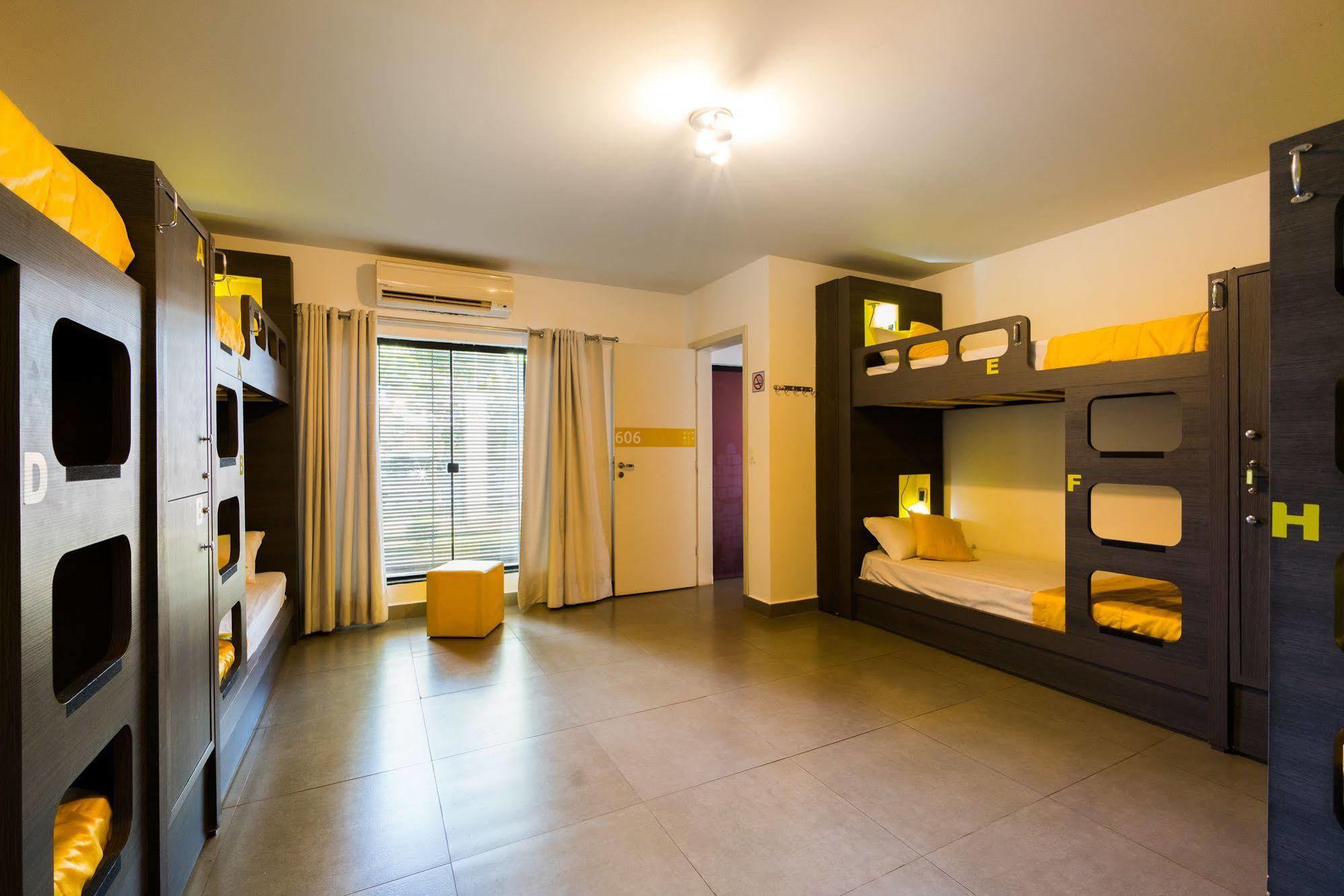 Concept Design Hostel & Suites Foz do Iguaçu Eksteriør bilde