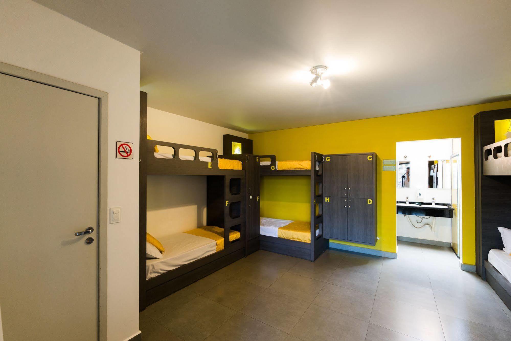 Concept Design Hostel & Suites Foz do Iguaçu Eksteriør bilde