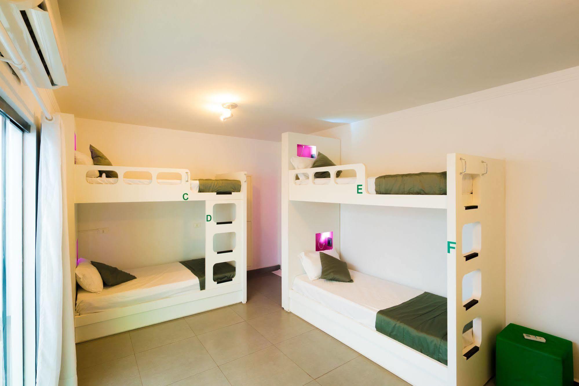 Concept Design Hostel & Suites Foz do Iguaçu Eksteriør bilde