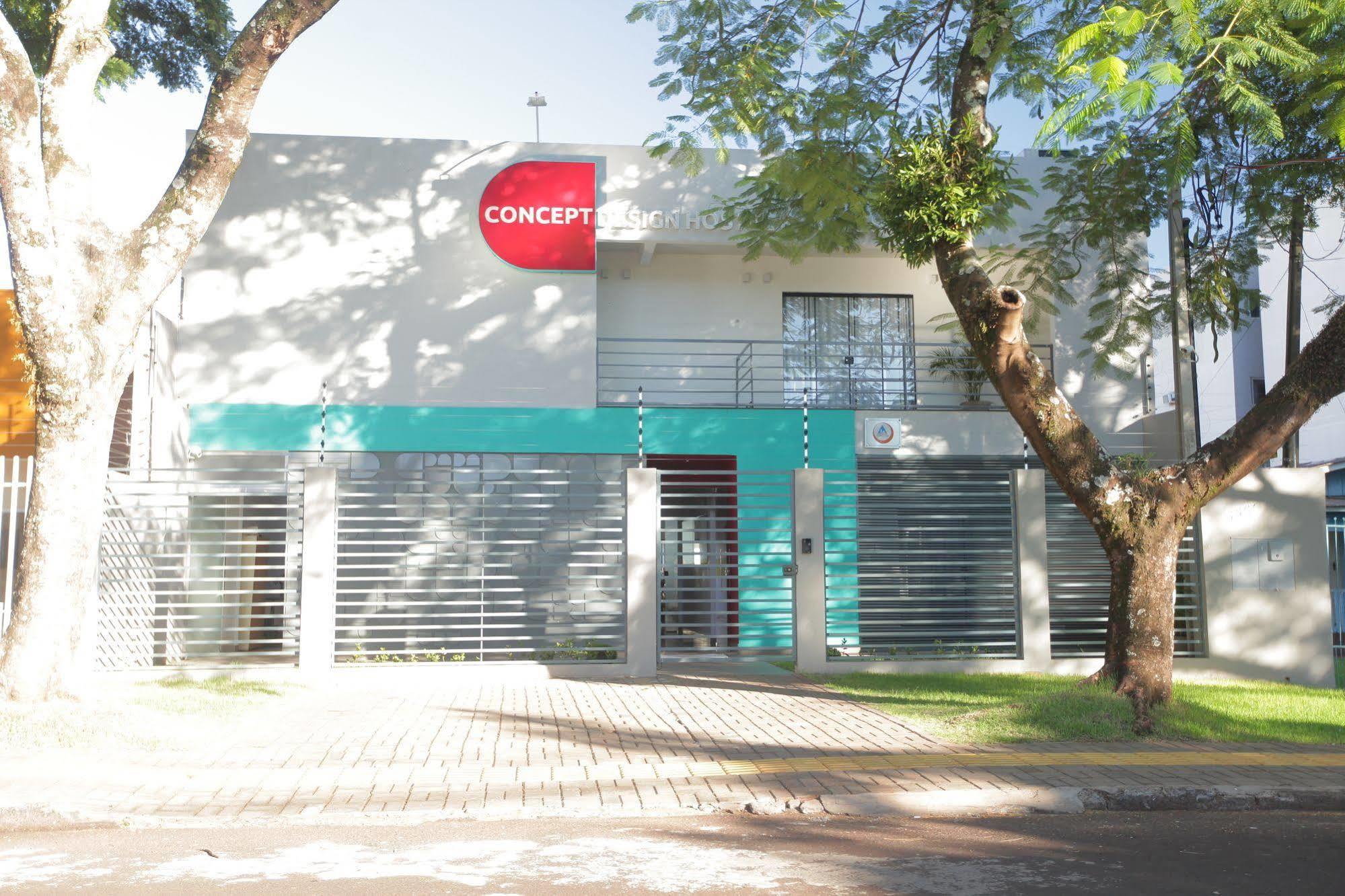 Concept Design Hostel & Suites Foz do Iguaçu Eksteriør bilde