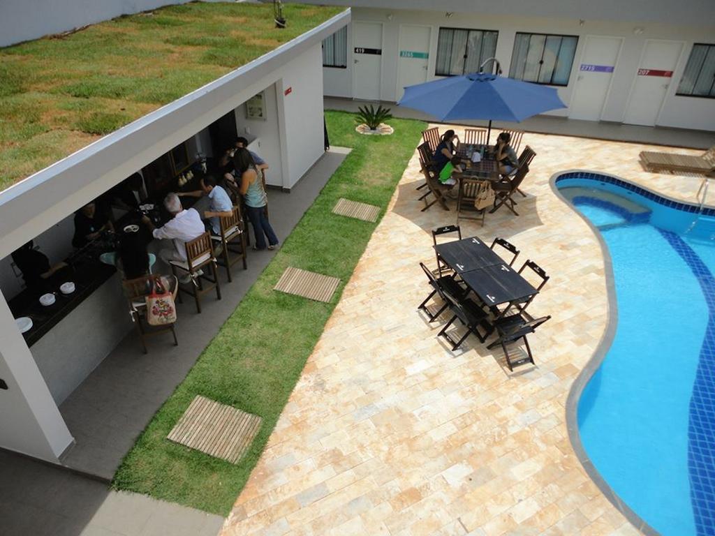 Concept Design Hostel & Suites Foz do Iguaçu Eksteriør bilde