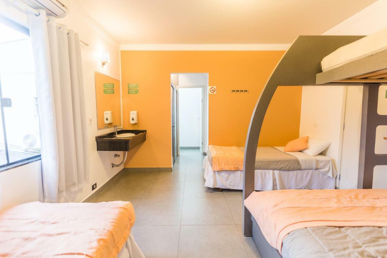 Concept Design Hostel & Suites Foz do Iguaçu Eksteriør bilde