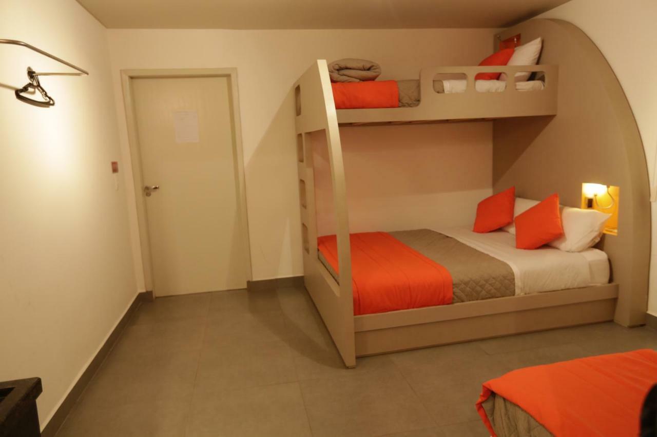 Concept Design Hostel & Suites Foz do Iguaçu Eksteriør bilde