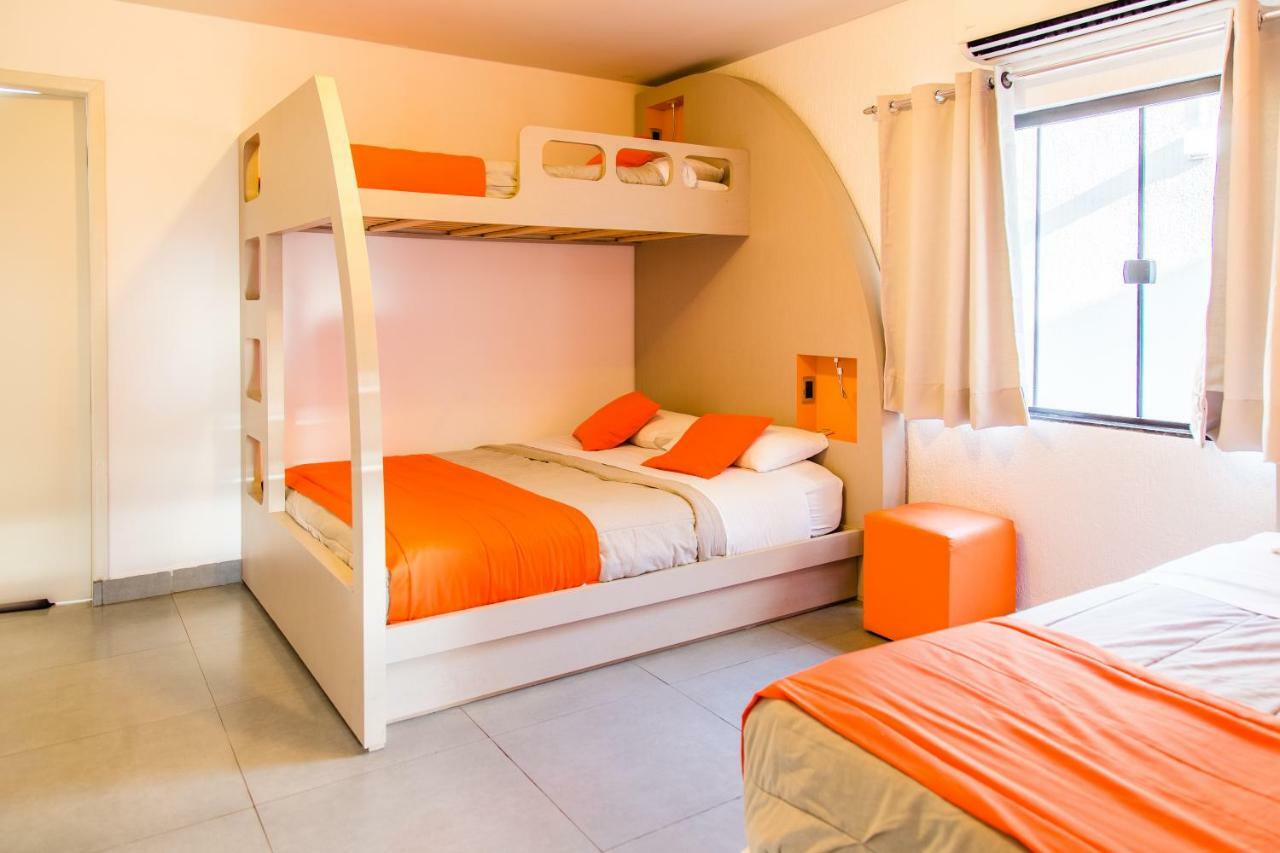 Concept Design Hostel & Suites Foz do Iguaçu Eksteriør bilde