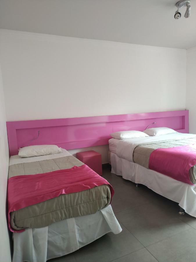 Concept Design Hostel & Suites Foz do Iguaçu Eksteriør bilde