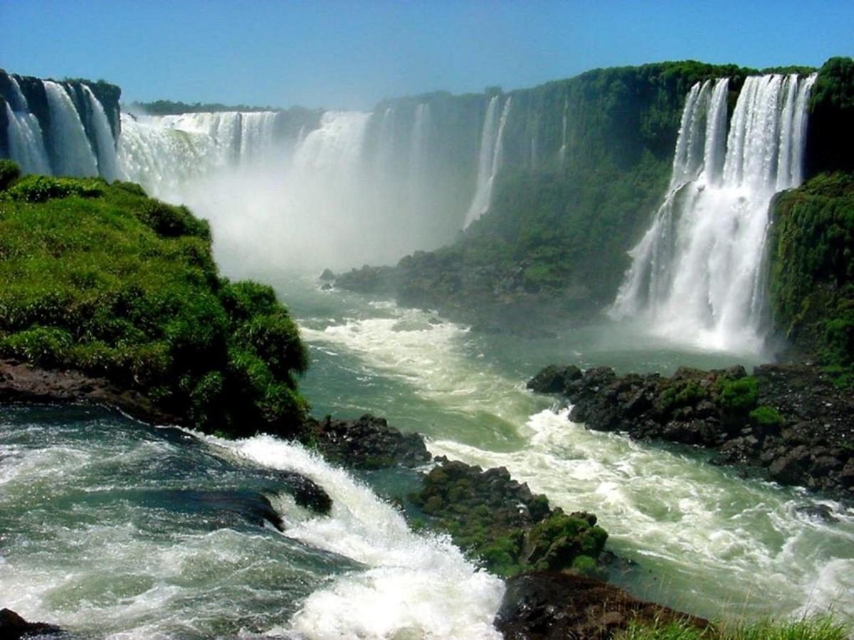 Concept Design Hostel & Suites Foz do Iguaçu Eksteriør bilde